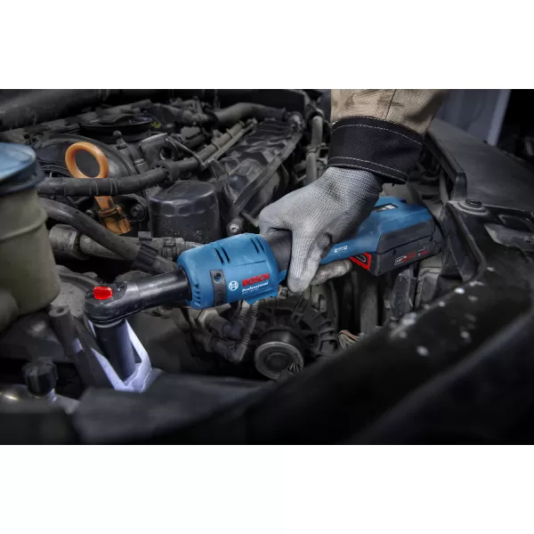 Aku ráčnový šroubovák 18V/bez aku GRC 18V-60 Bosch 06019N8001