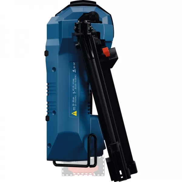 Aku hřebíkovačka do dřeva 18V bez aku Bosch EXPERT EXNH18V-90D
