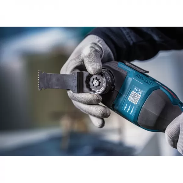 Aku Multi-Cutter 18V bez aku Bosch EXPERT EXOP18V-40