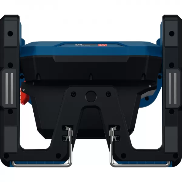 Aku pracovní světlo 18V bez aku Bosch GLI18V-5000 06019P5100