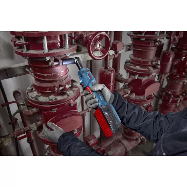 Aku ráčnový šroubovák 18V/bez aku GRC 18V-60 Bosch 06019N8000