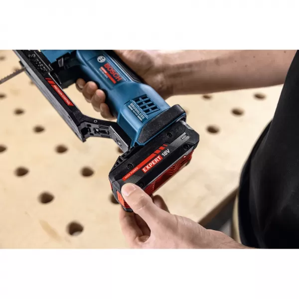 Aku kmitací pilka 18V bez aku Bosch EXPERT EXST18V-155S