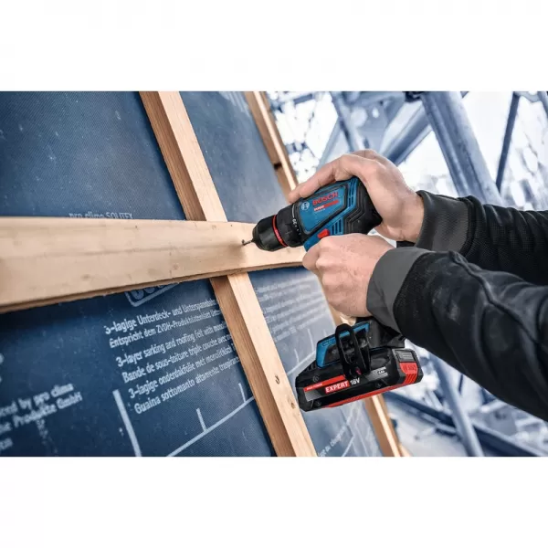 Aku vrtací šroubovák 18V 2x4,0Ah Bosch EXPERT EXSR18V-90
