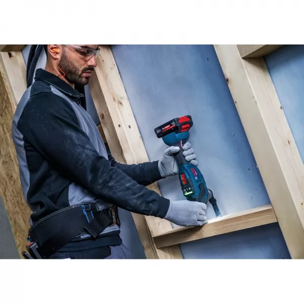 Aku Multi-Cutter 18V bez aku Bosch EXPERT EXOP18V-40