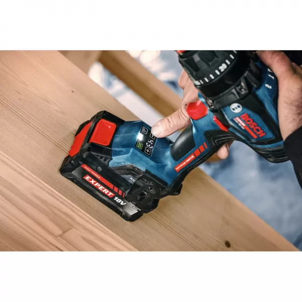 Aku kombinovaný šroubovák 18V 2x8,0Ah 1x5,5Ah Bosch EXPERT EXSB18V-150
