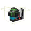 Aku čárový laser 18V bez aku Bosch EXPERT EXLL18V-120-33CG