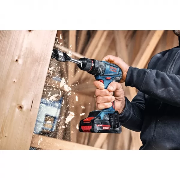 Aku kombinovaný šroubovák 18V 2x4,0Ah Bosch EXPERT EXSB18V-90