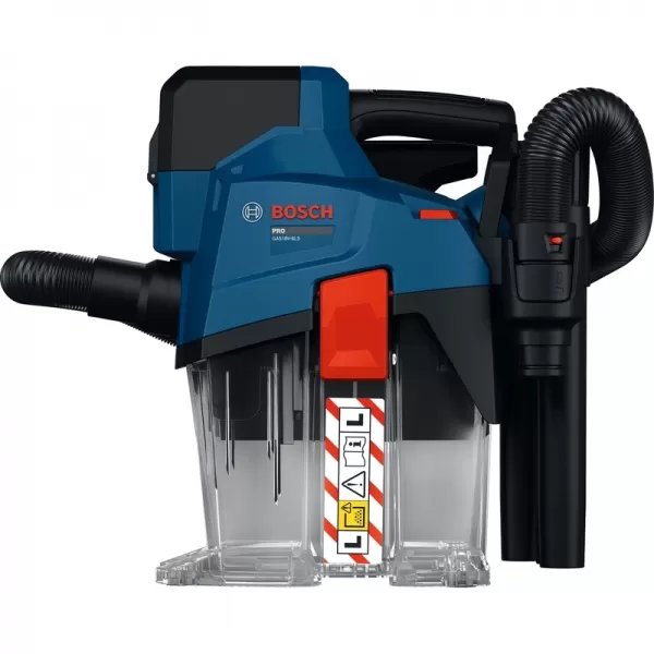 Aku vysavač 18V bez aku Bosch GAS18V-6LS