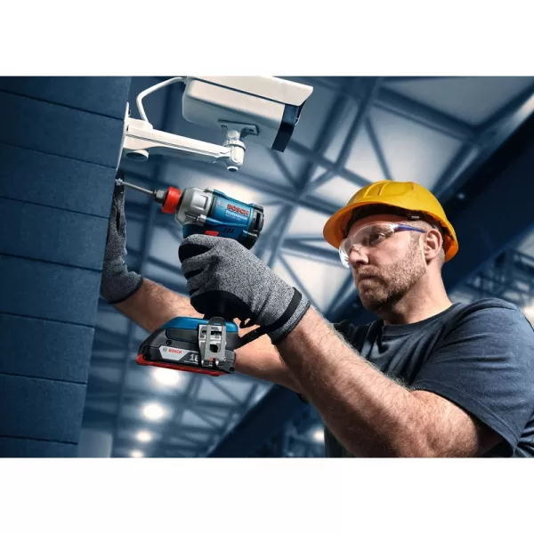 Aku rázový utahovák 18V bez aku Bosch GDX 18V-285 06019N2120
