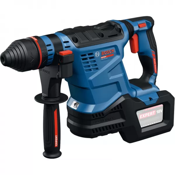 Aku vrtací kladivo 18V bez aku SDS Plus Bosch EXPERT EXBH18V-32F