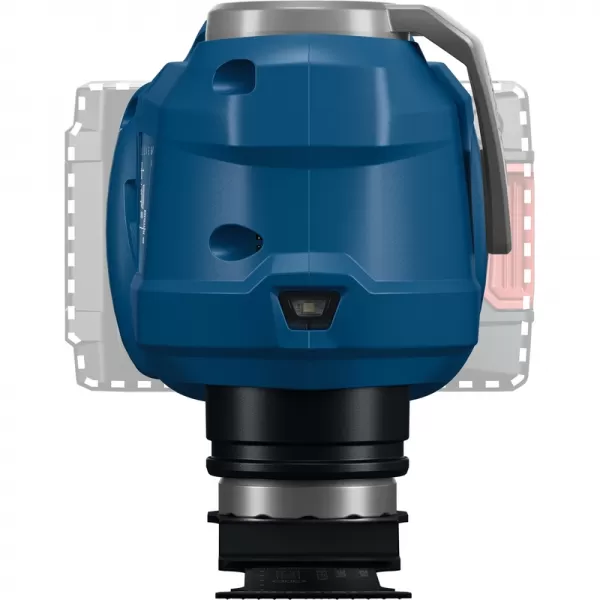 Aku multifunkční nářadí 18V bez aku Bosch GOP18V-30