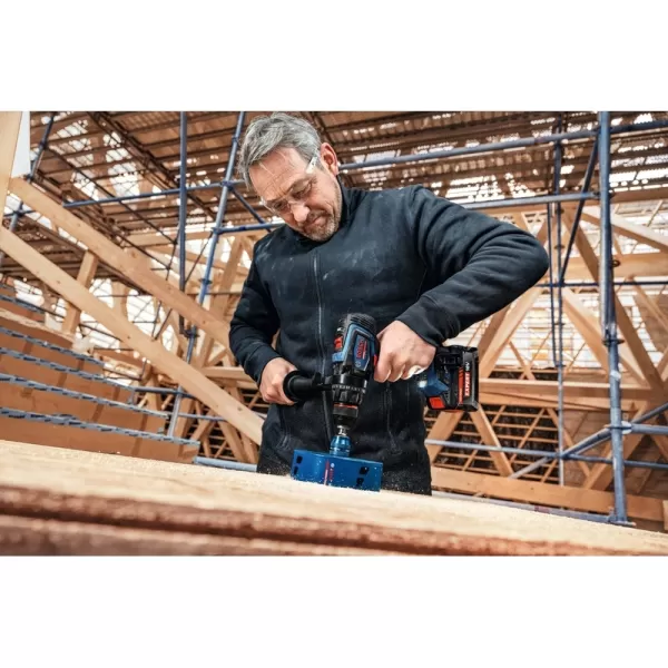 Aku vrtací šroubovák 18V 1x5,5Ah 2x8,0Ah Bosch EXPERT EXSR18V-150