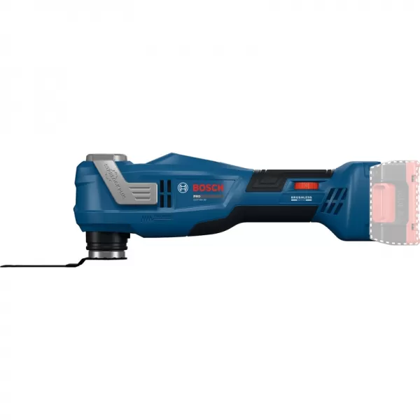 Aku multifunkční nářadí 18V bez aku Bosch GOP18V-30