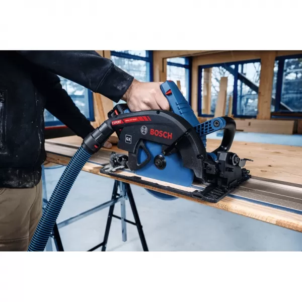 Aku okružní pila 18V bez aku EXPERT EXKS18V-68GX