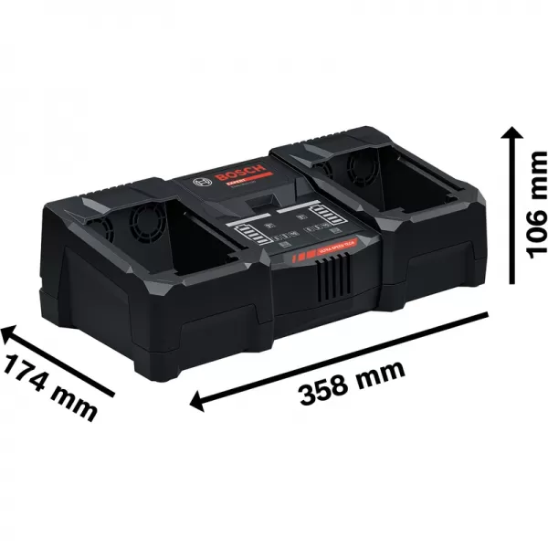 Nabíječka Bosch EXPERT EXAL18V2-320