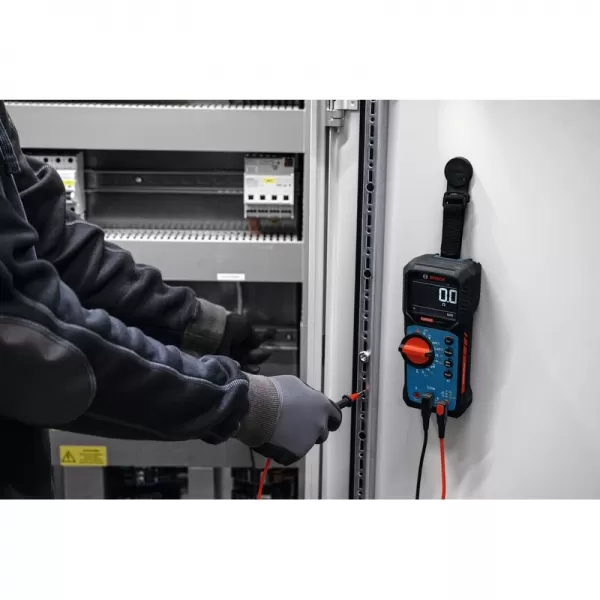 Digitální multimetr Bosch EXPERT EXDM600-17