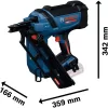 Aku hřebíkovačka do dřeva 18V bez aku Bosch EXPERT EXNH18V-90D