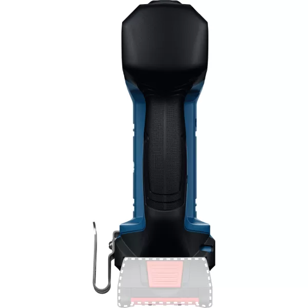 Aku sponkovačka bez aku GTH 18V-14 Bosch 0601482800