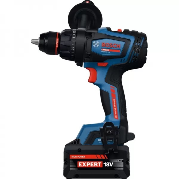 Aku vrtací šroubovák 18V 1x5,5Ah 2x8,0Ah Bosch EXPERT EXSR18V-150