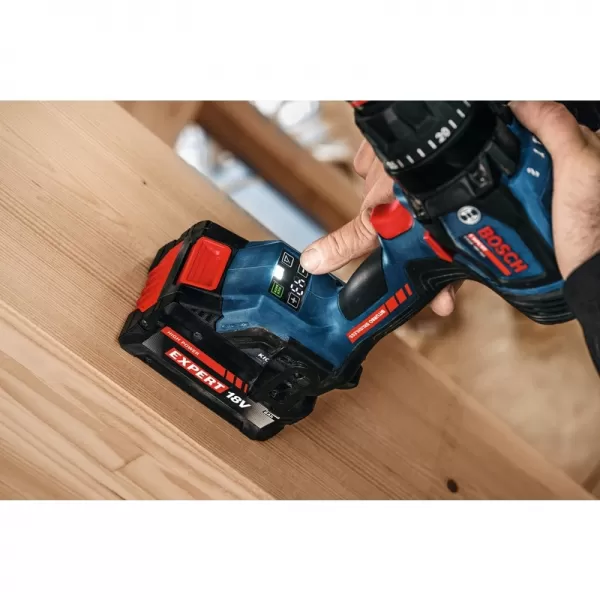 Aku vrtací šroubovák 18V 1x5,5Ah 2x8,0Ah Bosch EXPERT EXSR18V-150