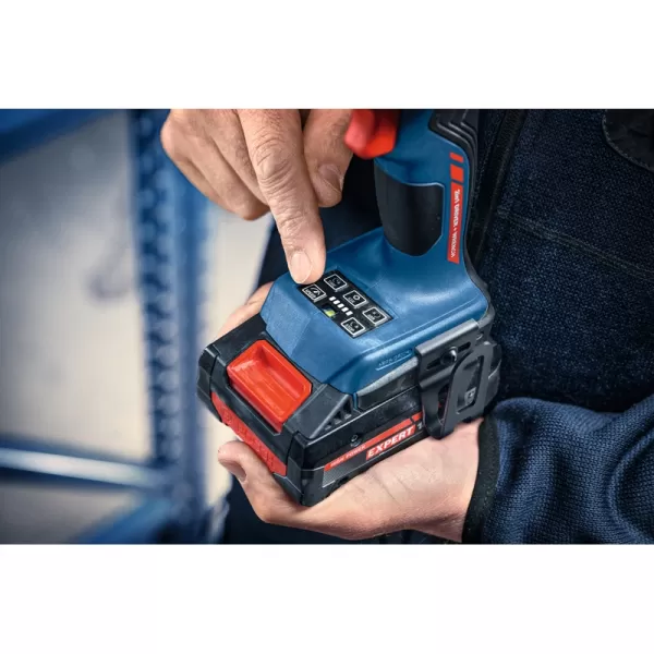 Aku rázový utahovák 18V bez aku Bosch EXPERT EXDX18V-210