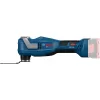 Aku multifunkční nářadí 18V bez aku Bosch GOP18V-30
