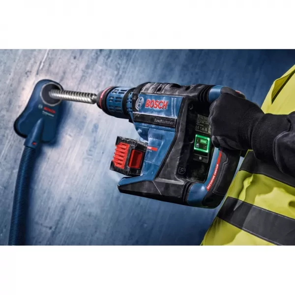 Aku vrtací kladivo 18V bez aku SDS Max Bosch EXPERT EXBH18V-45