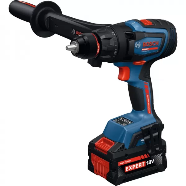 Aku vrtací šroubovák 18V 2x8,0Ah Bosch EXPERT EXSR18V-150