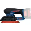 Aku excentrická bruska 18V bez aku Bosch EXPERT EXEX18V-150-5