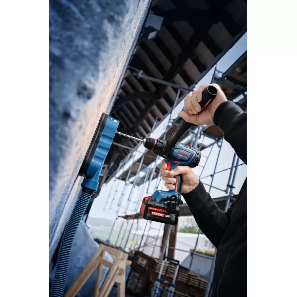 Aku kombinovaný šroubovák 18V 2x8,0Ah 1x5,5Ah Bosch EXPERT EXSB18V-150
