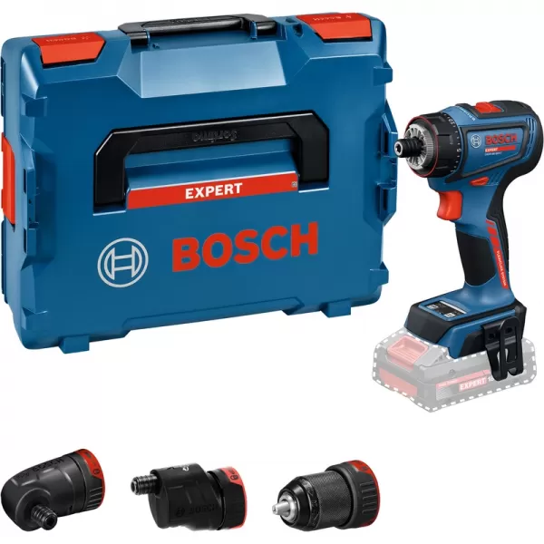 Aku vrtací šroubovák 18V bez aku Bosch EXPERT EXSR18V-90FC