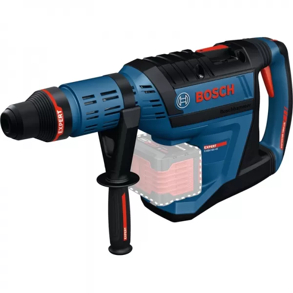 Aku vrtací kladivo 18V bez aku SDS Max Bosch EXPERT EXBH18V-45