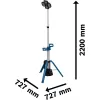 Aku pracovní světlo 18V bez aku Bosch GLT18V-5000