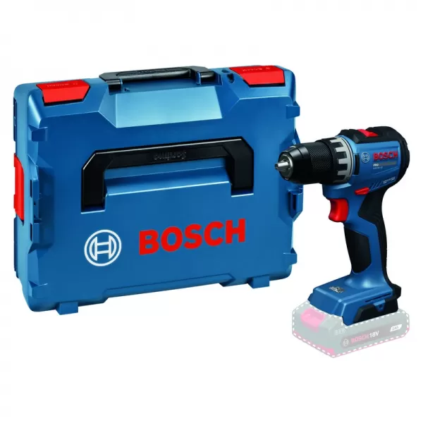 Akumulátorový vrtací šroubovák PRO GSR18V-52 Bosch Professional 06019S0021
