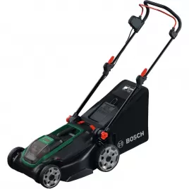 Aku sekačka 18V 2x4,0Ah Bosch Rotak 18V2-43