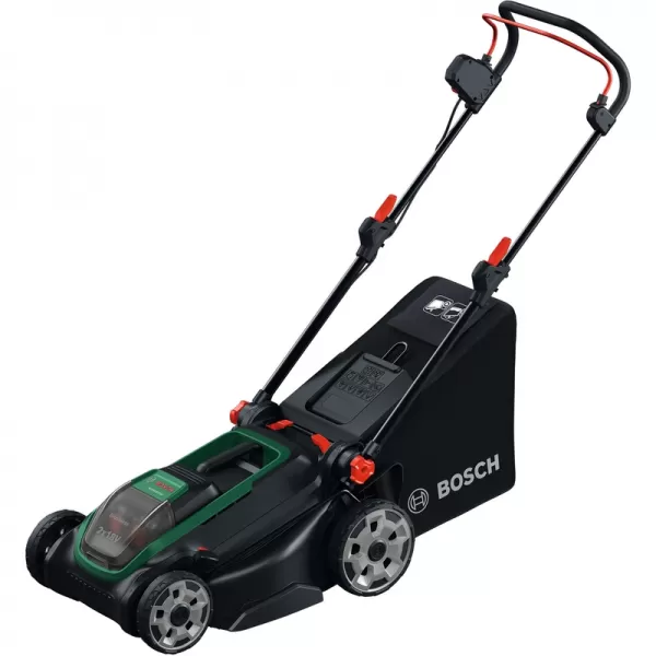 Aku sekačka 18V 2x4,0Ah Bosch Rotak 18V2-43