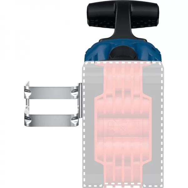 Aku úhlová vrtačka 18V bez aku GRD 18V-127 Bosch 06019N5000