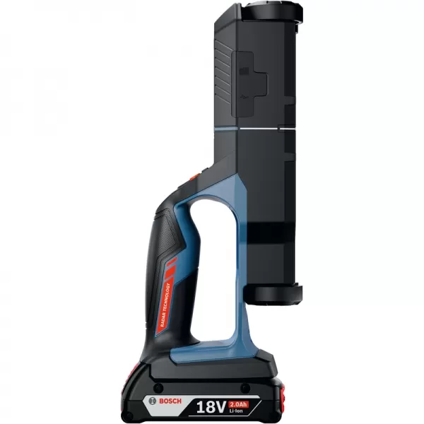 Aku detektor 18V 1x2,0Ah Bosch EXPERT Tect18V-200-17C