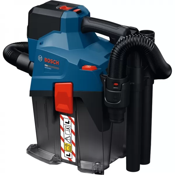 Aku vysavač 18V bez aku Bosch GAS18V-6LS