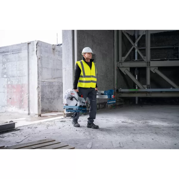 Aku pila na kov za sucha 18V bez aku Bosch GCD 18V-355