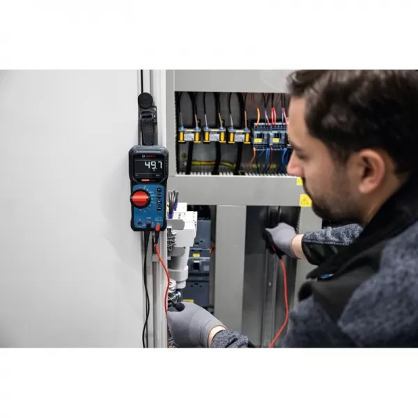 Digitální multimetr Bosch EXPERT EXDM600-17
