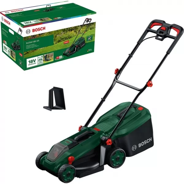 Aku sekačka 18V bez aku Bosch Rotak 18V-34 06008B9N01