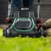 Aku sekačka 18V 2x4,0Ah Bosch Rotak 18V2-43