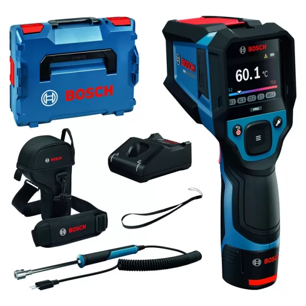 Termodetektor PRO GIS12V-800-16 Bosch Professional 0601083B01