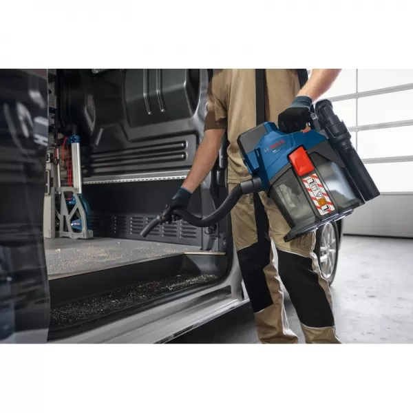 Aku vysavač 18V bez aku Bosch GAS18V-6LS