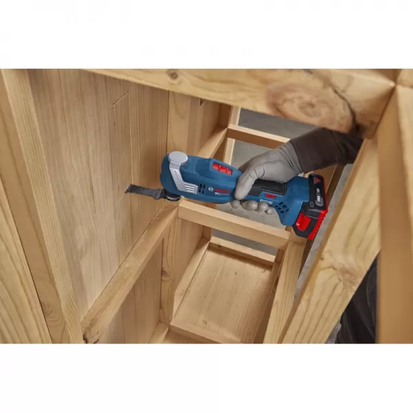 Aku multifunkční nářadí 18V bez aku Bosch GOP18V-30