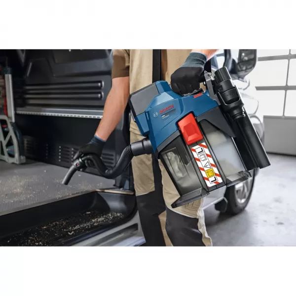 Aku vysavač 18V bez aku Bosch GAS18V-6LS