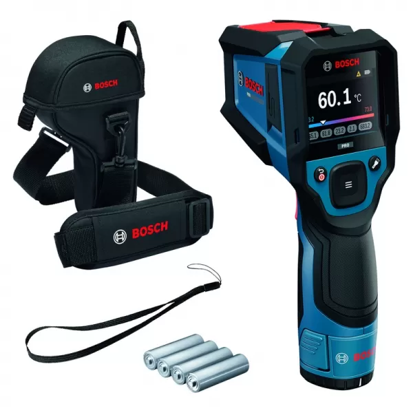 Termodetektor PRO GIS12V-800-16 Bosch Professional 0601083B01