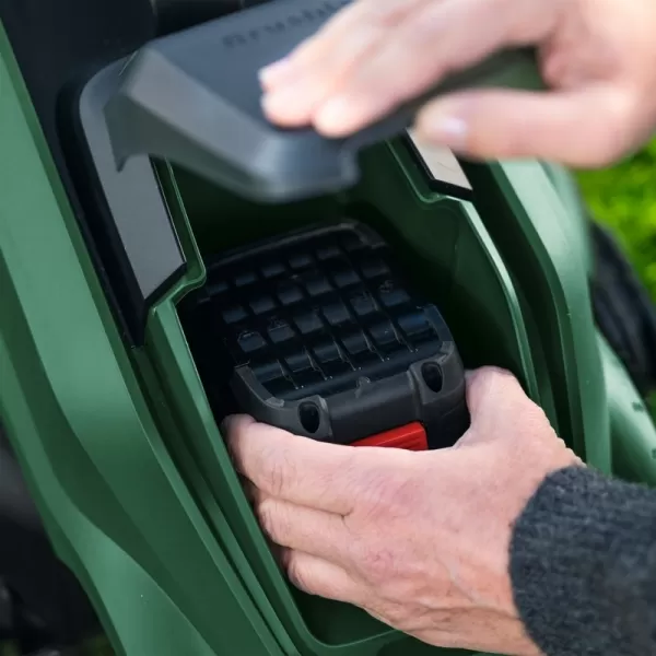 Aku sekačka 18V bez aku Bosch Rotak 18V-34 06008B9N01