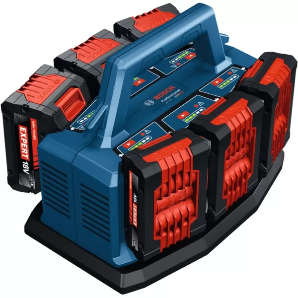 Nabíječka Bosch Professional GAL 18V6-80 1.600.A01.U9L